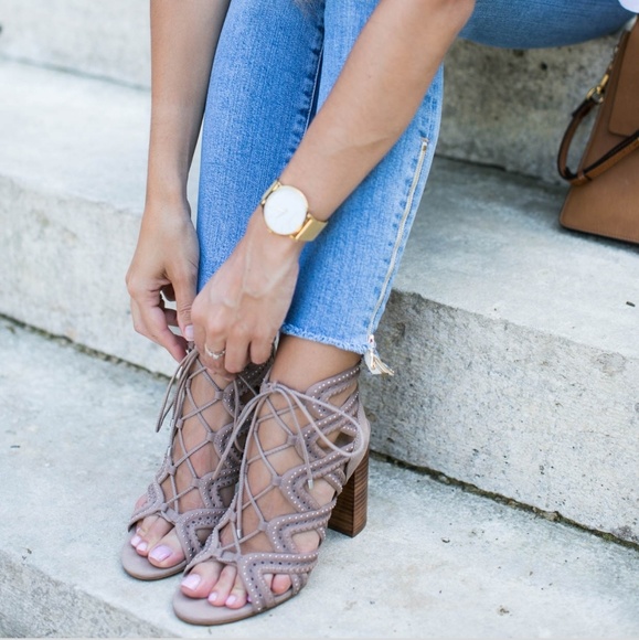 Stylish Studded 1. STATE Sandals - Picture 8 of 8